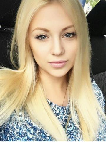 Индивидуалка Милослава Фотография 3